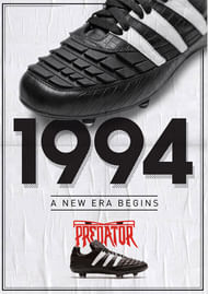 1994 Predator Poster